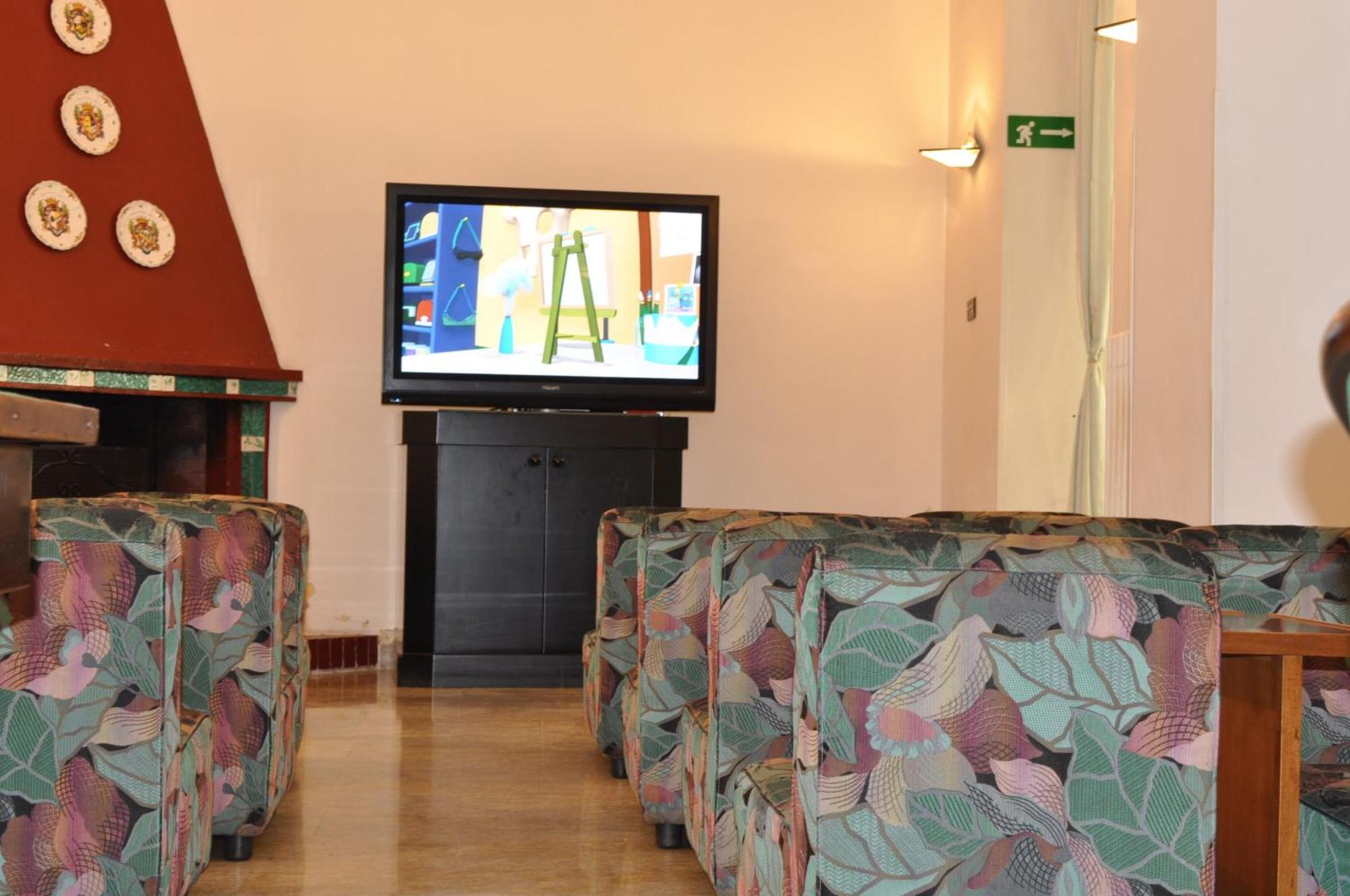 Hotel Roma Marina di Massa Buitenkant foto