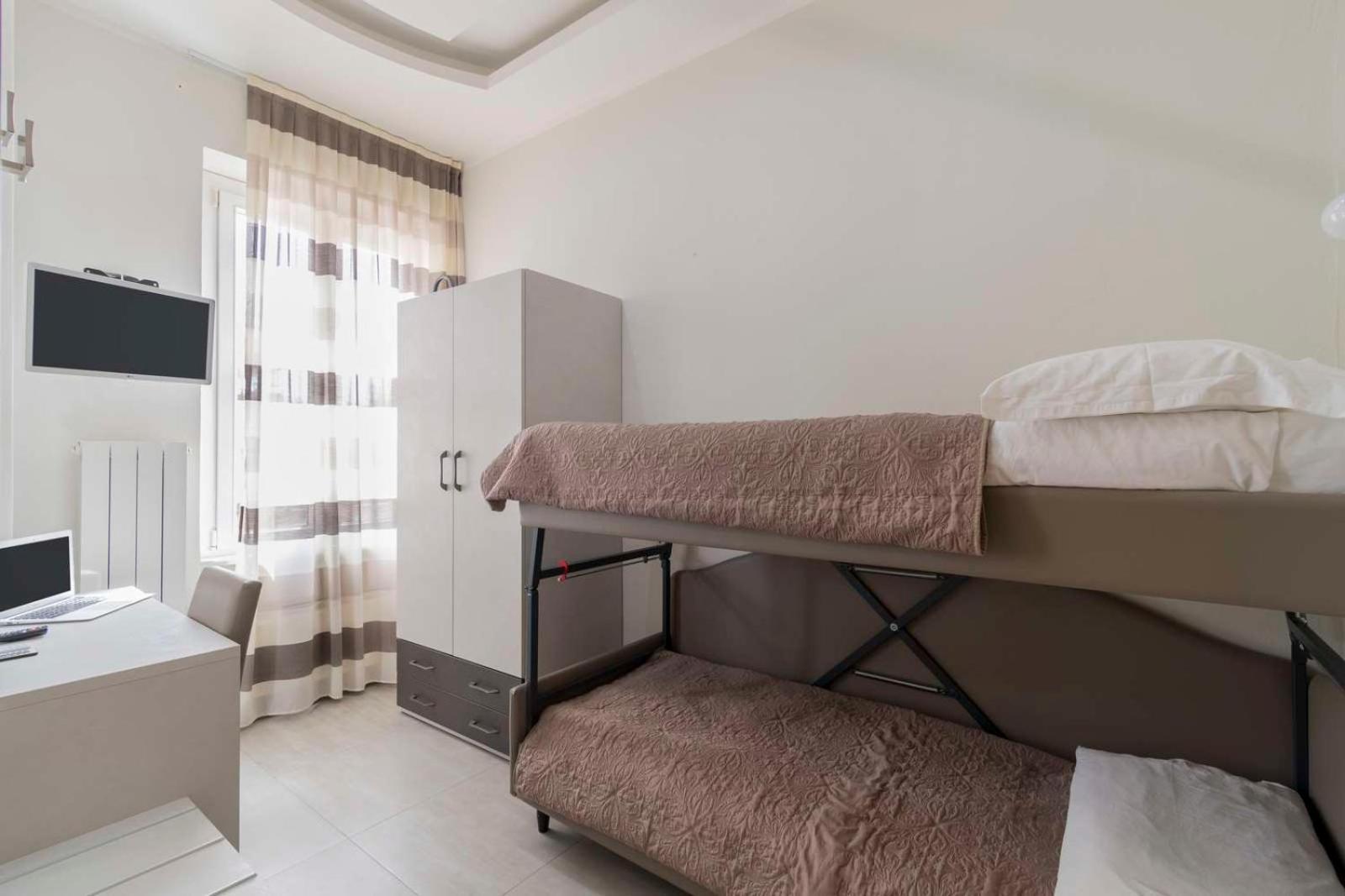 Hotel Roma Marina di Massa Buitenkant foto